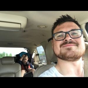 Meet your Posher, Ray